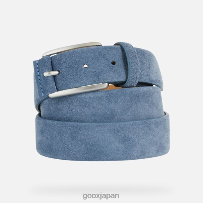 Geox Japan ベルトマン 822JX1791 男性 ジーンズ