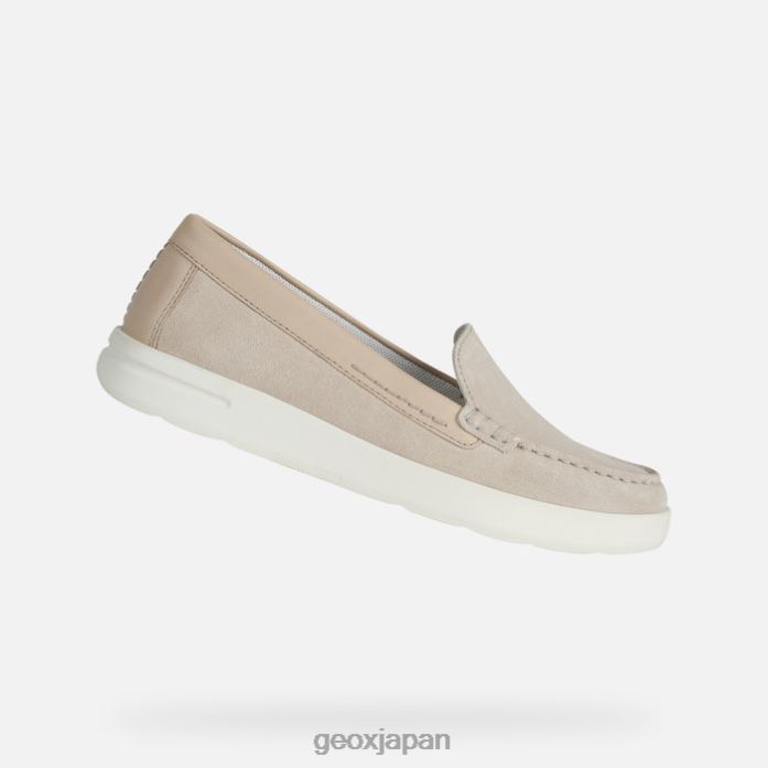 Geox Shoes Japan ザンド2j女性 822JX82 女性 肌