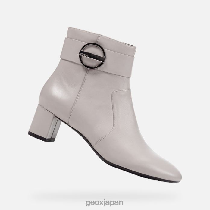 Geox Shoes Japan フィービー 50 女性 822JX475 女性 氷