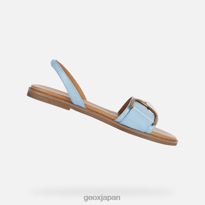 Geox Shoes Japan ネイリーンの女性 822JX151 女性 空