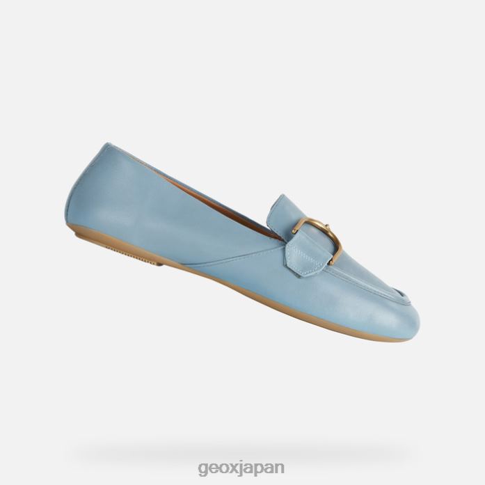 Geox Shoes Japan パルマリアの女性 822JX1687 女性 空