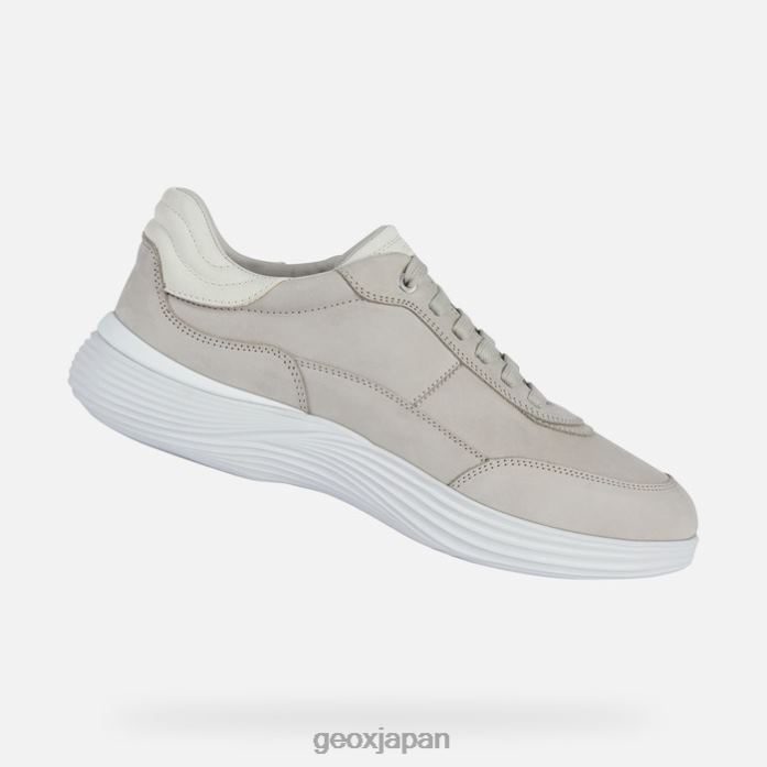 Geox Shoes Japan フラクティスマン 822JX1771 男性 砂