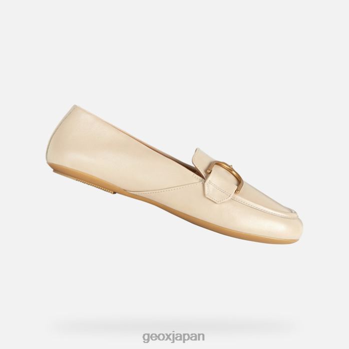 Geox Shoes Japan パルマリアの女性 822JX208 女性 砂漠