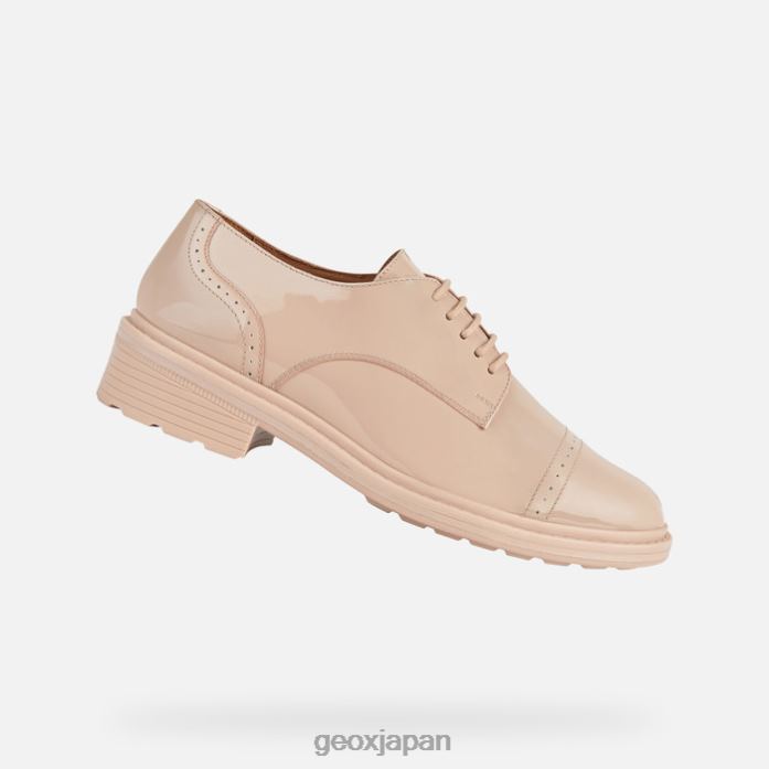 Geox Shoes Japan 歩く喜びの女性 822JX210 女性 ヌード