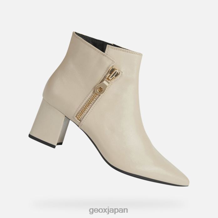 Geox Shoes Japan ビリアナの女性 822JX403 女性 ライトトープ