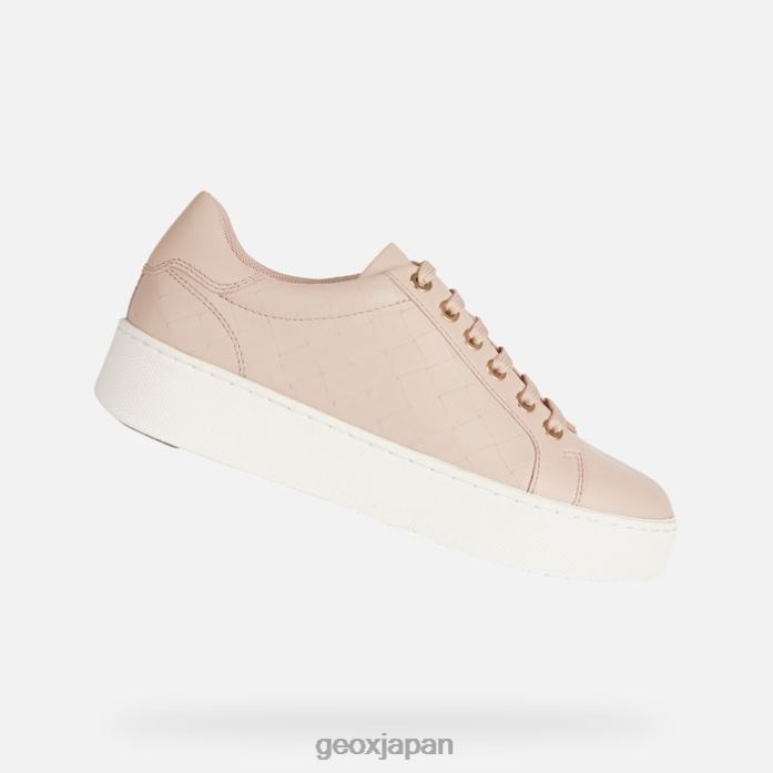 Geox Shoes Japan 空のような女性 822JX60 女性 ヌード