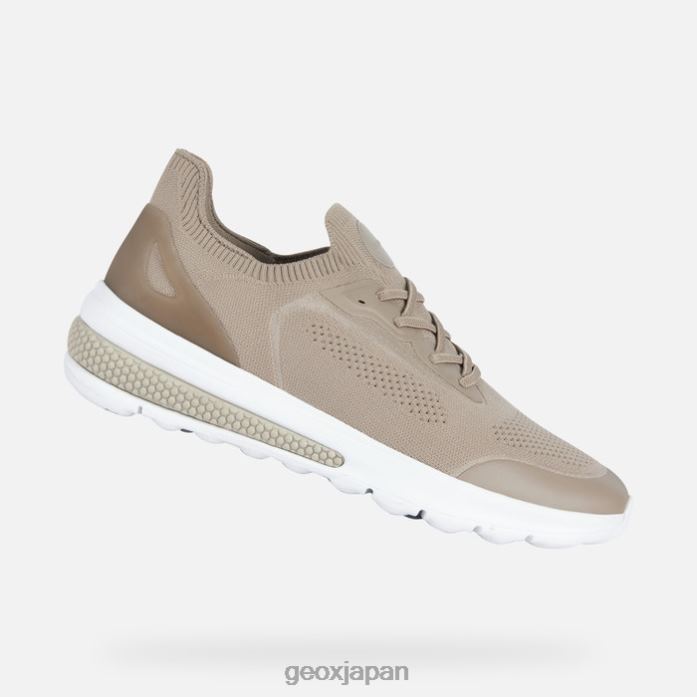 Geox Shoes Japan スフェリカ アクティフマン 822JX636 男性 砂