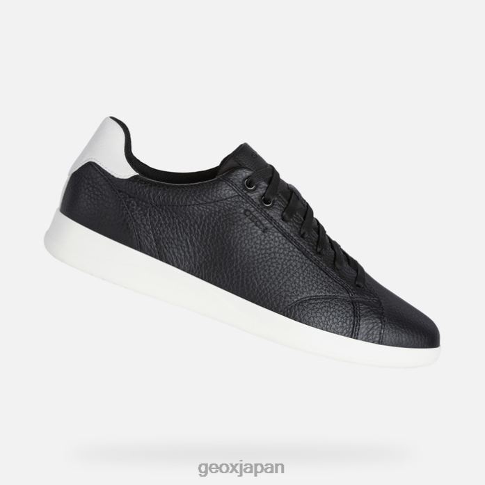 Geox Shoes Japan ケネットマン 822JX653 男性 黒